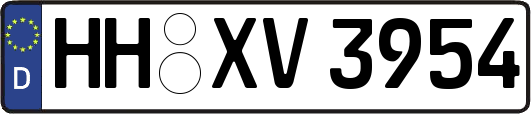 HH-XV3954
