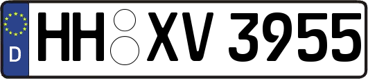 HH-XV3955