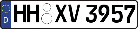 HH-XV3957