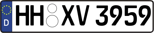 HH-XV3959
