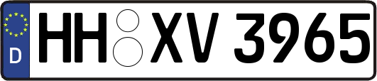 HH-XV3965