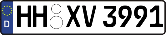 HH-XV3991
