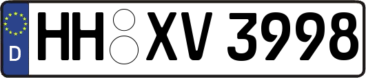 HH-XV3998