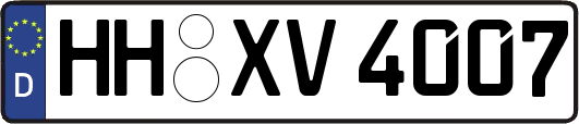HH-XV4007
