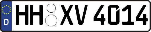 HH-XV4014