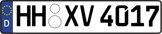 HH-XV4017
