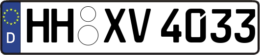 HH-XV4033