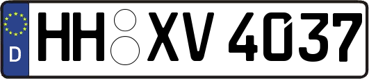 HH-XV4037