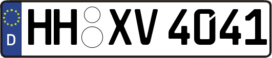 HH-XV4041