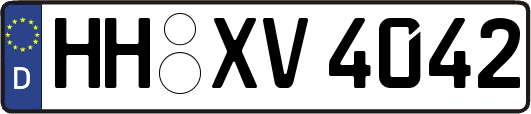 HH-XV4042