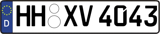 HH-XV4043
