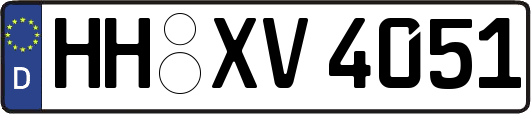 HH-XV4051