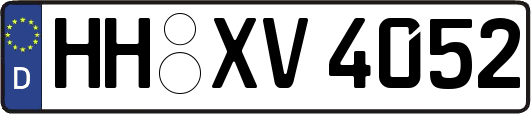 HH-XV4052