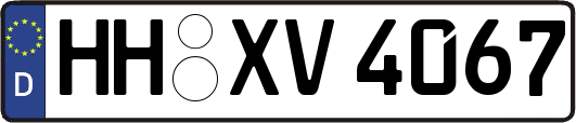 HH-XV4067