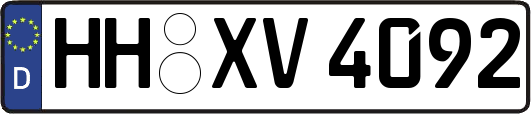 HH-XV4092