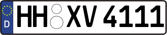 HH-XV4111