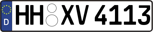 HH-XV4113