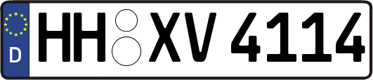 HH-XV4114