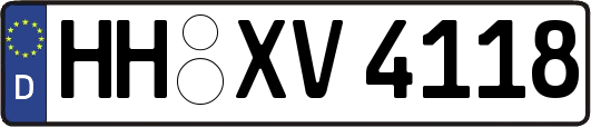 HH-XV4118