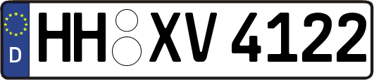 HH-XV4122