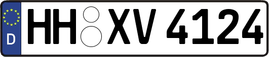 HH-XV4124