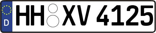 HH-XV4125