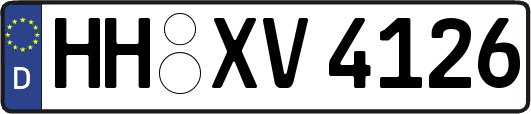 HH-XV4126