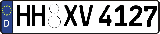 HH-XV4127