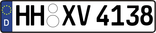 HH-XV4138