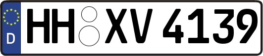 HH-XV4139
