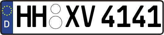 HH-XV4141