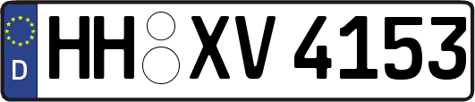 HH-XV4153