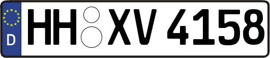 HH-XV4158