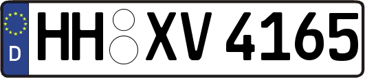 HH-XV4165