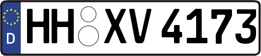 HH-XV4173