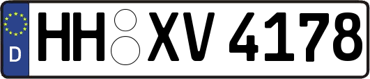 HH-XV4178