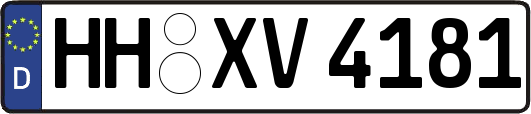 HH-XV4181