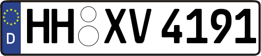 HH-XV4191