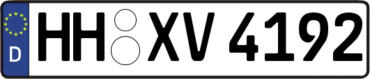 HH-XV4192