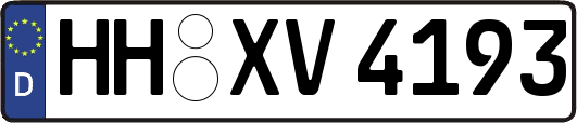 HH-XV4193