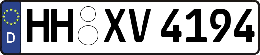 HH-XV4194