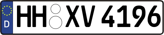 HH-XV4196