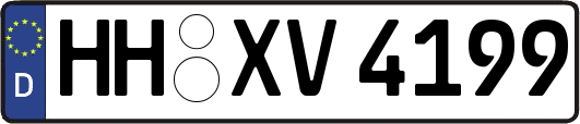 HH-XV4199
