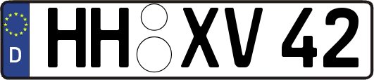 HH-XV42