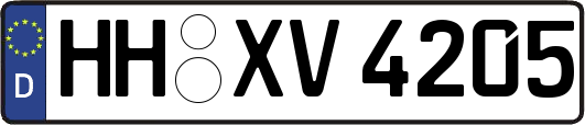 HH-XV4205