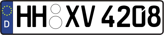 HH-XV4208