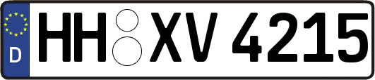 HH-XV4215