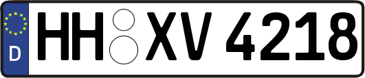 HH-XV4218