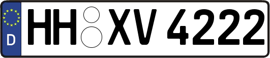 HH-XV4222