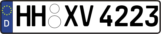 HH-XV4223